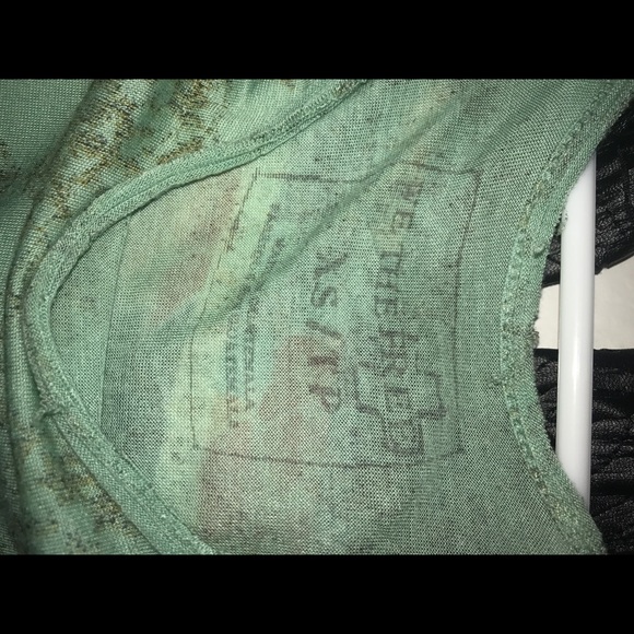 Free People printed tank top - Picture 4 of 4